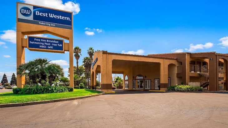 Gallery - Best Western Yuba City Inn