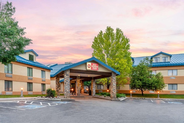 Gallery - Best Western Plus Eagle Vail Valley