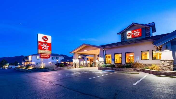 Gallery - Best Western Plus Silver Saddle Inn