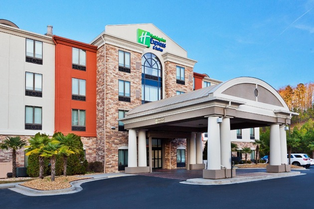 Gallery - Holiday Inn Express & Suites Rome-East