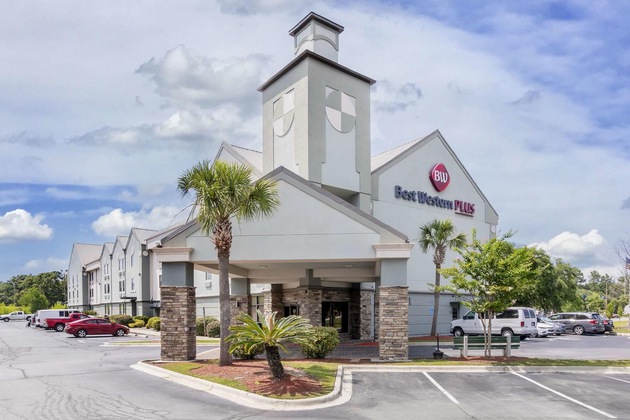 Gallery - Best Western Plus Savannah Airport Inn & Suites