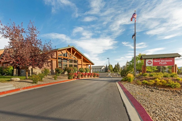 Gallery - Best Western Plus Mccall Lodge & Suites