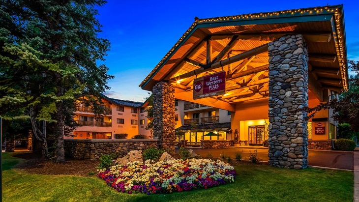 Gallery - Best Western Plus Kentwood Lodge