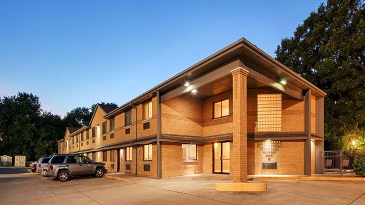 Gallery - Best Western Riverside Inn