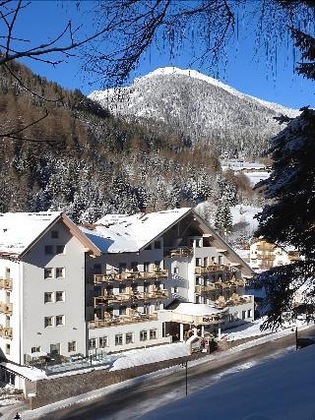 Gallery - Hotel Apartments Wellness Villa Di Bosco