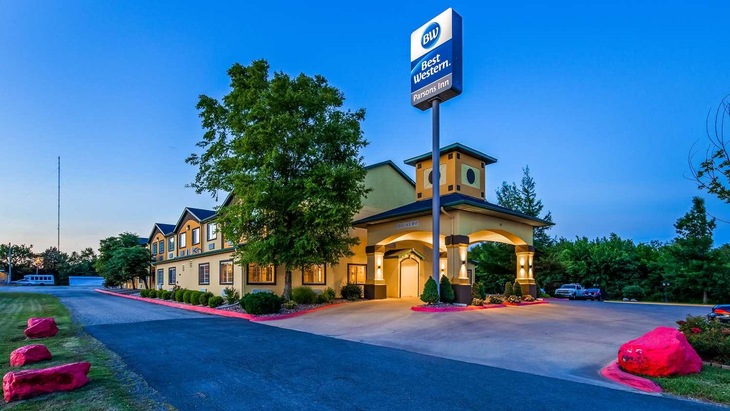 Gallery - Best Western Parsons Inn