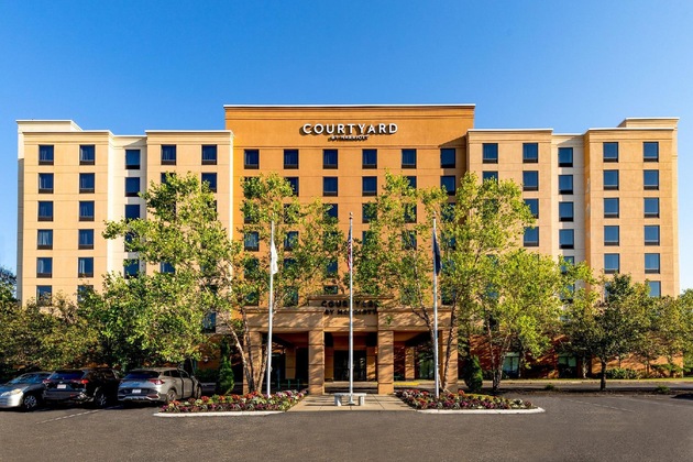 Gallery - Courtyard By Marriott Boston Billerica Bedford