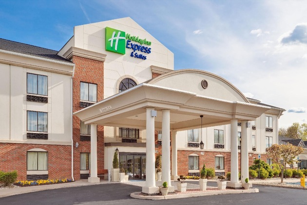 Gallery - Holiday Inn Express Hotel & Suites Easton By Ihg
