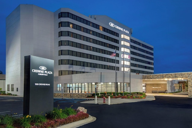 Gallery - Crowne Plaza Auburn Hills By Ihg