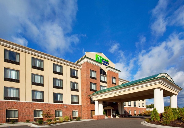 Gallery - Holiday Inn Express Hotel & Suites Detroit - Utica By Ihg