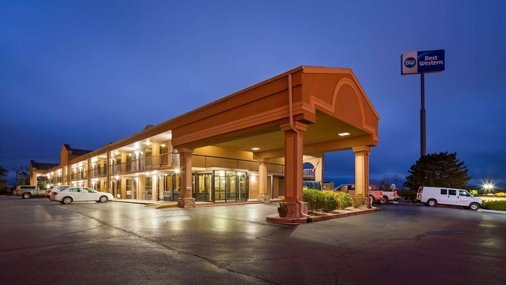 Gallery - Best Western Coachlight