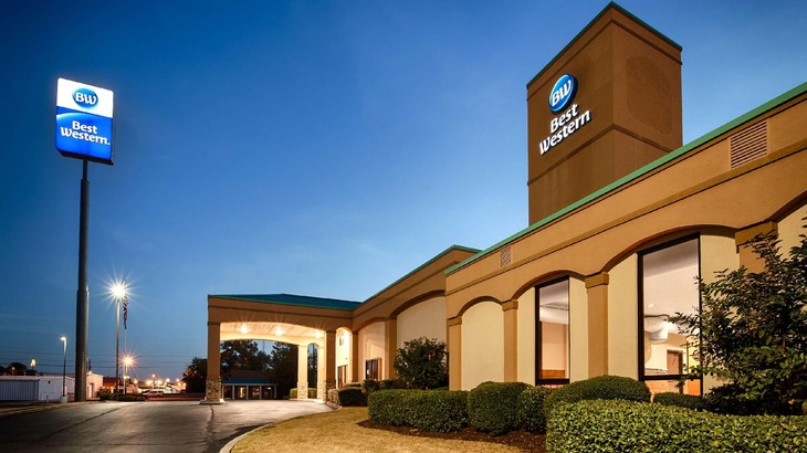 Gallery - Best Western Executive Suites