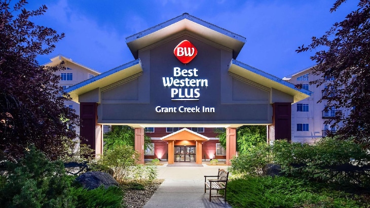 Gallery - Best Western Plus Grant Creek Inn