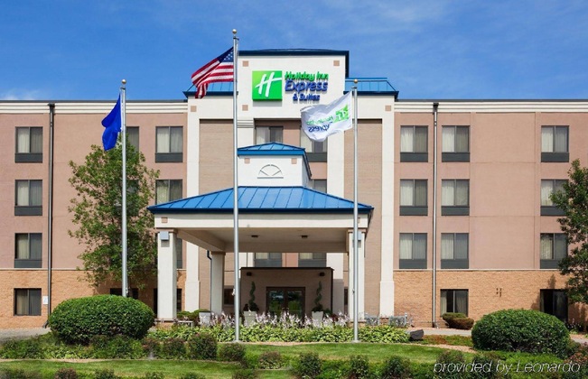 Gallery - Holiday Inn Express Hotel & Suites Minneapolis-Minnetonka By Ihg
