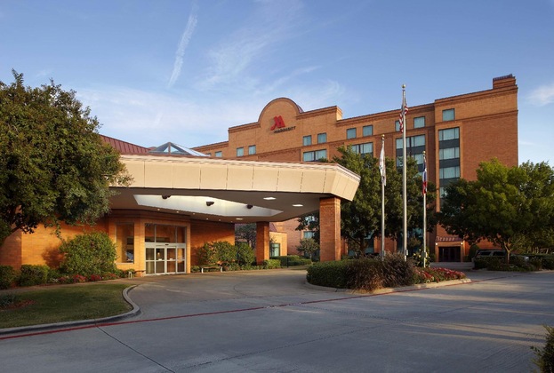 Gallery - Marriott Dfw Airport South