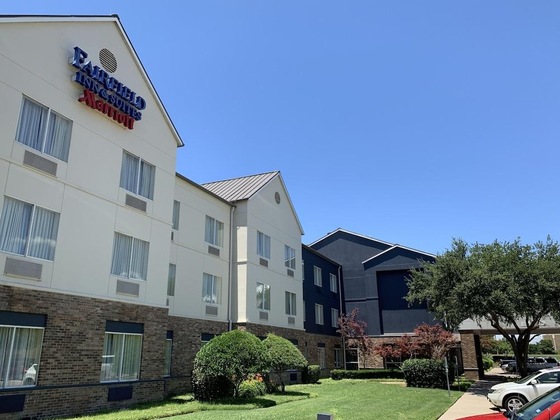 Gallery - Fairfield Inn & Suites Fort Worth Fossil Creek