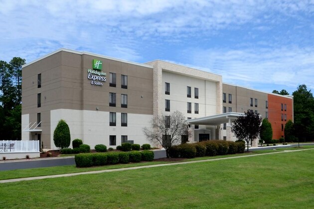 Gallery - Holiday Inn Express & Suites Raleigh Durham Airport At Rtp, An Ihg Hotel