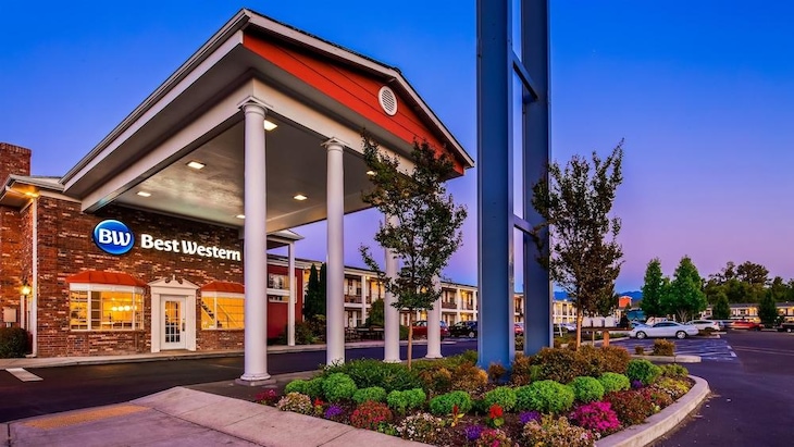 Gallery - Best Western Horizon Inn