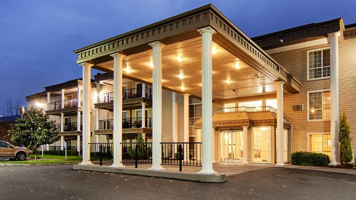 Gallery - Best Western Grand Manor Inn
