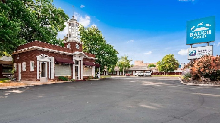Gallery - Surestay Collection By Best Western Baugh Motel