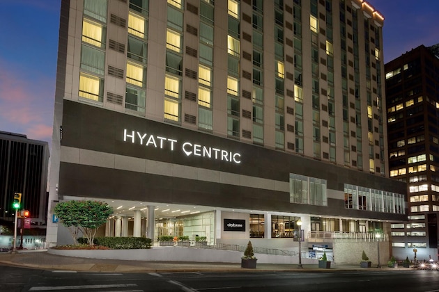 Gallery - Hyatt Centric Arlington