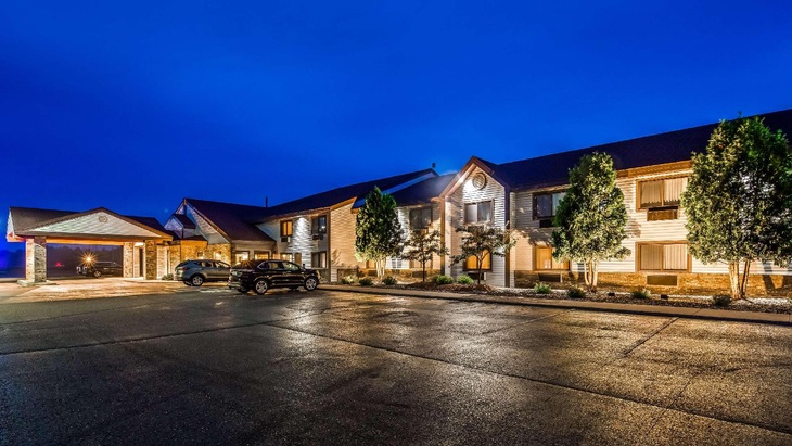 Gallery - Best Western Derby Inn