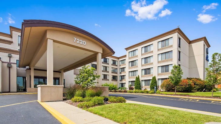 Gallery - Best Western Executive Inn
