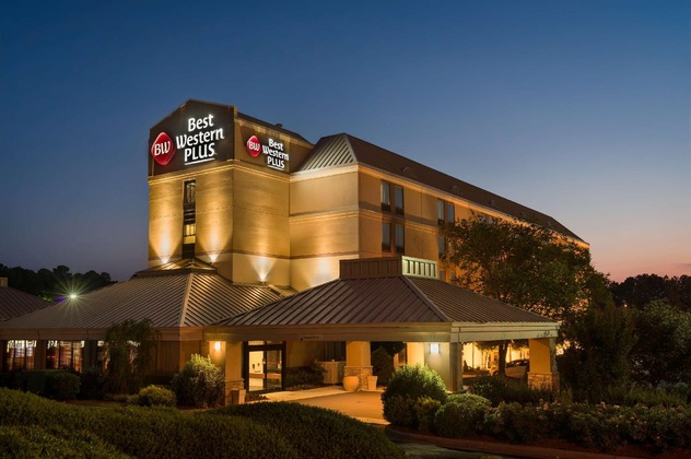 Gallery - Best Western Plus Goldsboro
