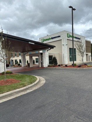 Gallery - Holiday Inn Express Hotel & Suites Wilson - Hayes Place By Ihg