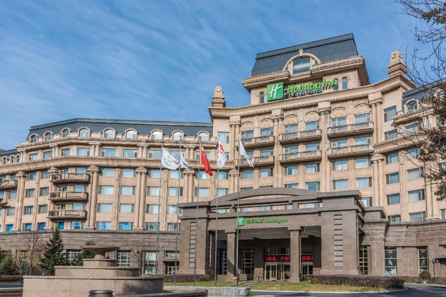 Gallery - Holiday Inn Mudanjiang By Ihg