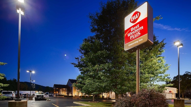 Gallery - Best Western Plus University Inn