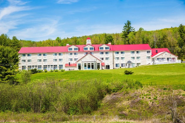 Gallery - Best Western White Mountain Inn