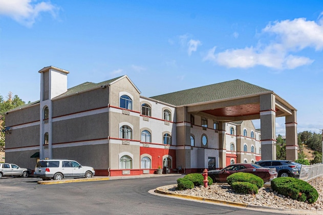 Gallery - Best Western Plus Ruidoso Inn