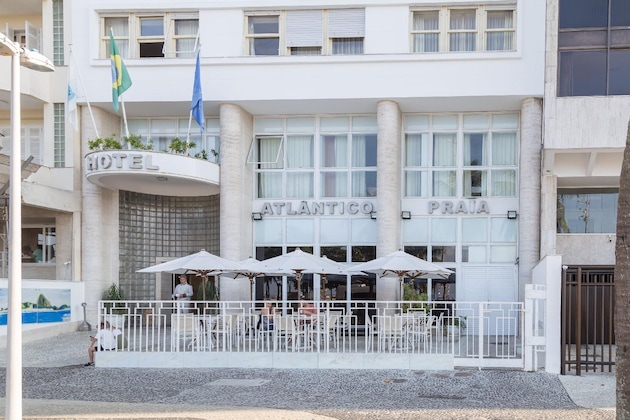 Gallery - Hotel Atlantico Praia