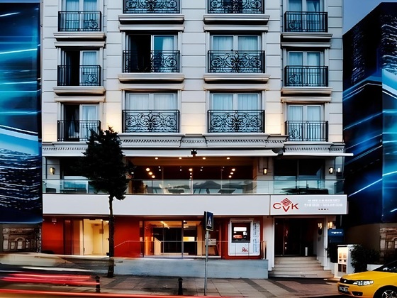 Gallery - Cvk Taksim Hotel Istanbul