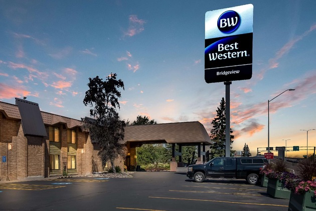 Gallery - Best Western Bridgeview Hotel