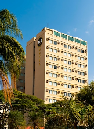Gallery - B&B Hotels Uberlândia