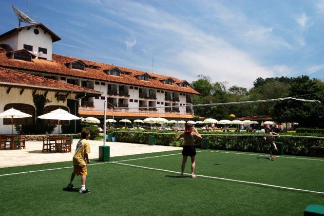 Gallery - Hotel Alpino de São Roque