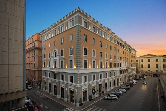 Gallery - Golden Tulip Rome Piram