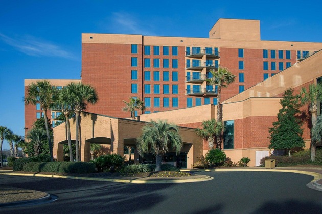 Gallery - Marriott Savannah Riverfront