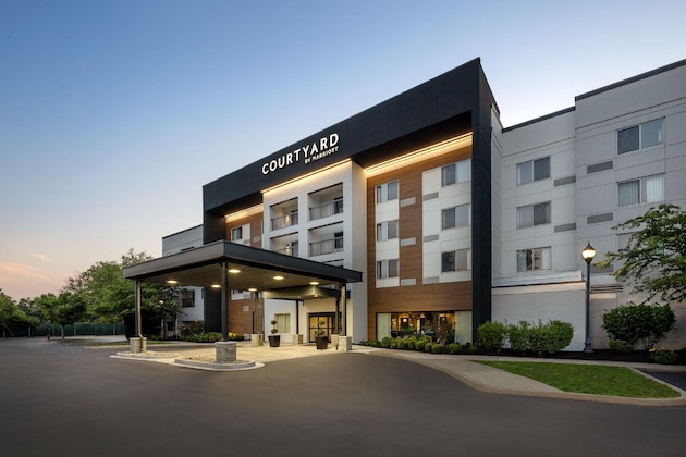 Gallery - Courtyard By Marriott Edison Woodbridge