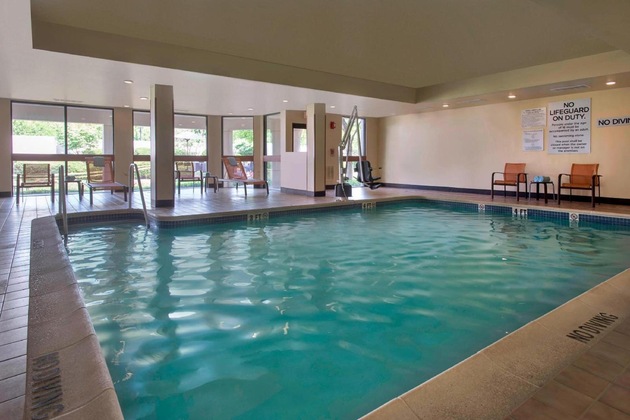 Gallery - Courtyard By Marriott Princeton