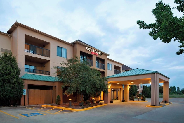 Gallery - Courtyard By Marriott Springfield