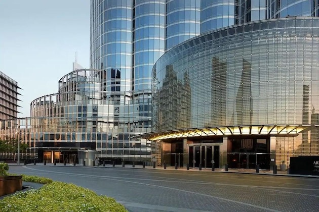 Gallery - Armani Hotel Dubai, Burj Khalifa