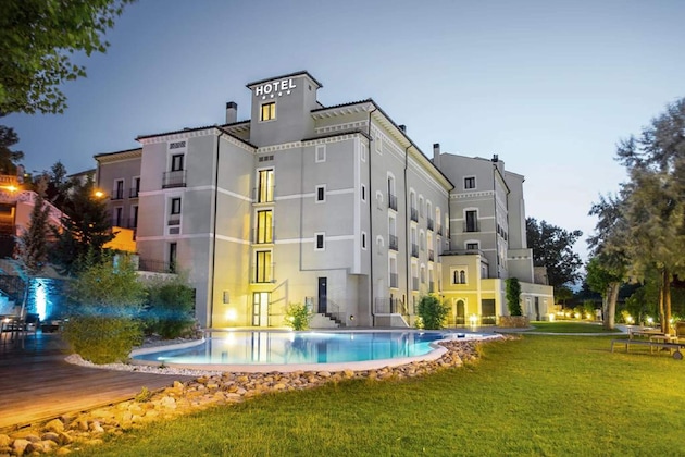 Gallery - Hotel Balneario Alhama De Aragon