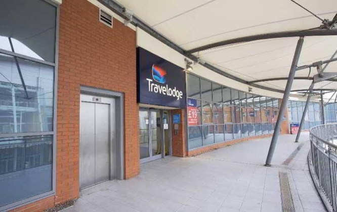 Gallery - Travelodge Birmingham Central Broadway Plaza