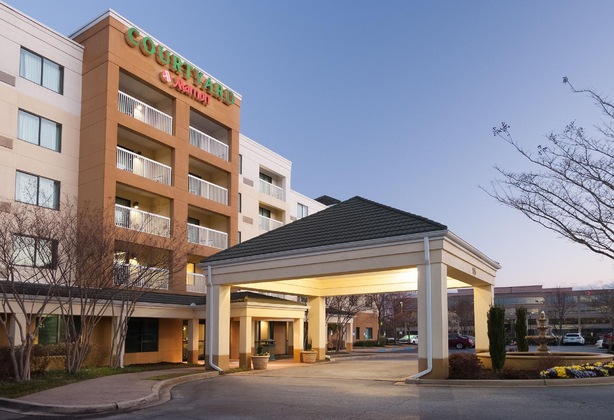 Gallery - Courtyard Greenville-Spartanburg By Marriott