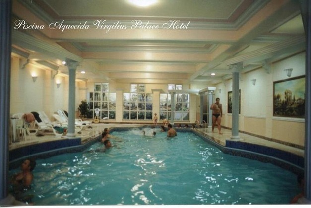 Gallery - Virgilius Palace Hotel