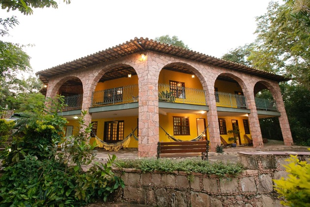 Gallery - Pousada Canto No Bosque