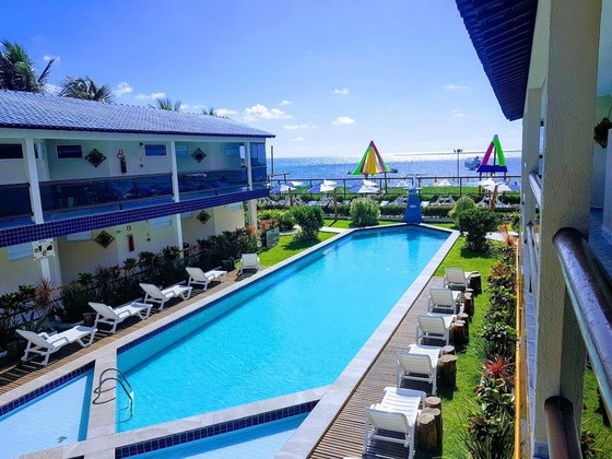 Gallery - Hotel Caju Praia Azul